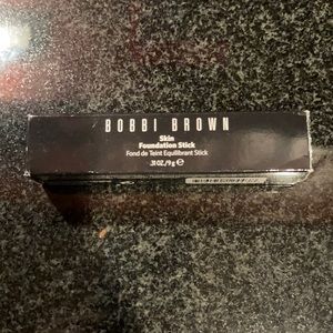 Brand new Bobbi brown foundation stick